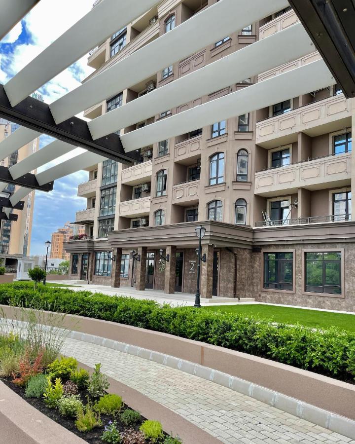 Arkadia Apartments Elegia Odessa Esterno foto