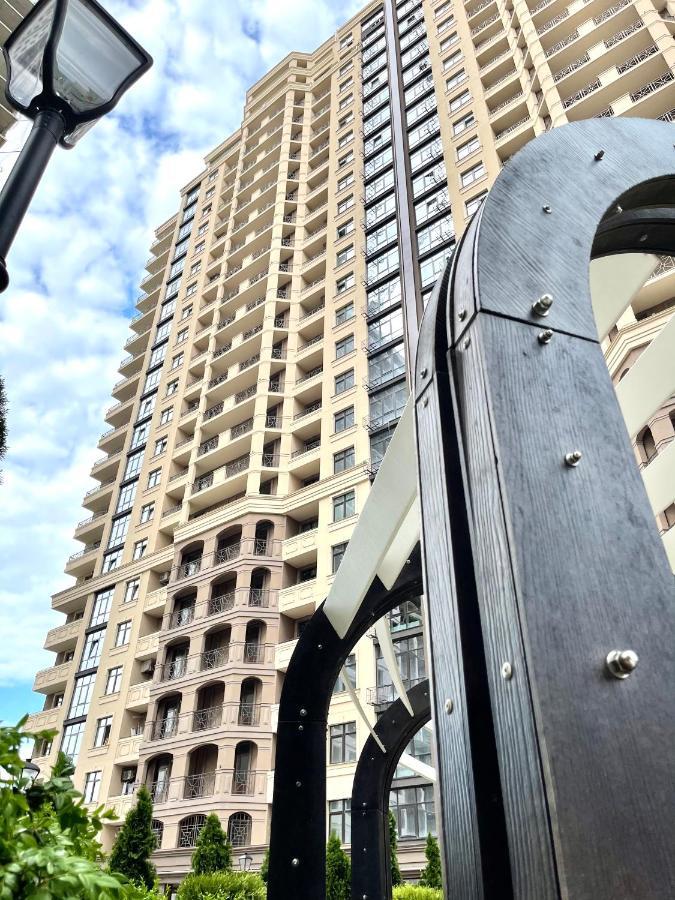 Arkadia Apartments Elegia Odessa Esterno foto