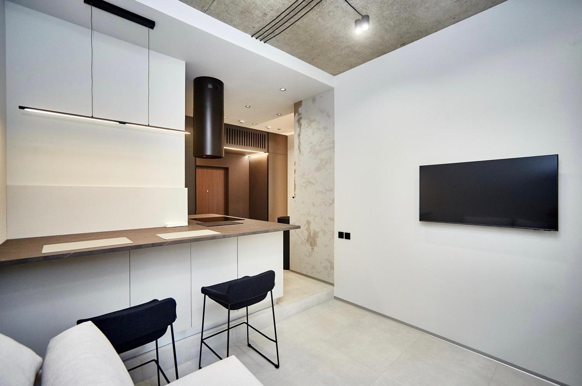 Arkadia Apartments Elegia Odessa Esterno foto